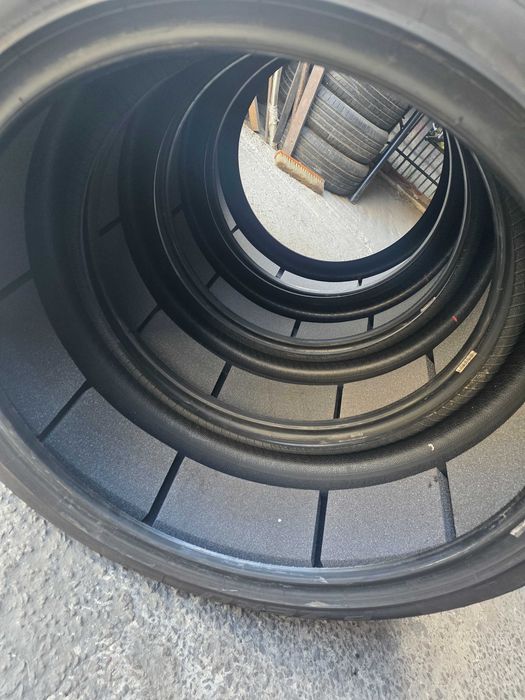 265/35 R22 Pirelli Pzero 102V XL Acoustic, комплект літніх автошин