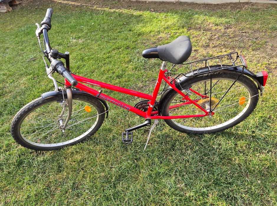 Rower Górski Damski Damka 26 Cali