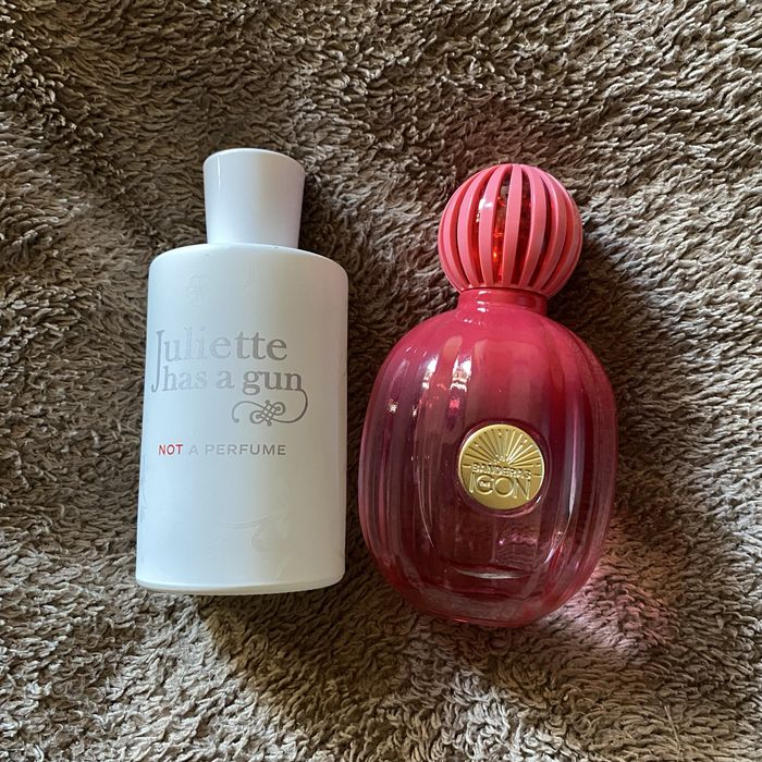 Элитная парфюмерия