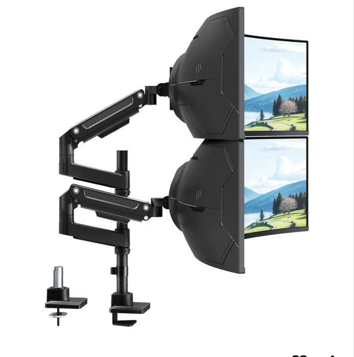 Suporte Monitores duplo