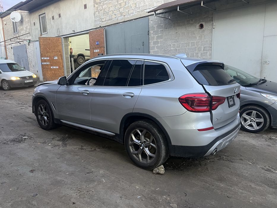 BMW х3 G01 продам