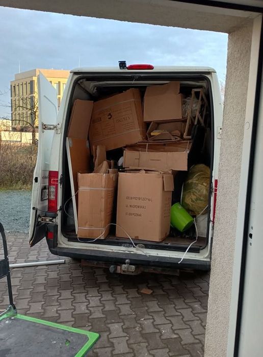 Opróżnianie mieszkań • Piwnice • Strychy • Garaże • Utylizacja Wrocław