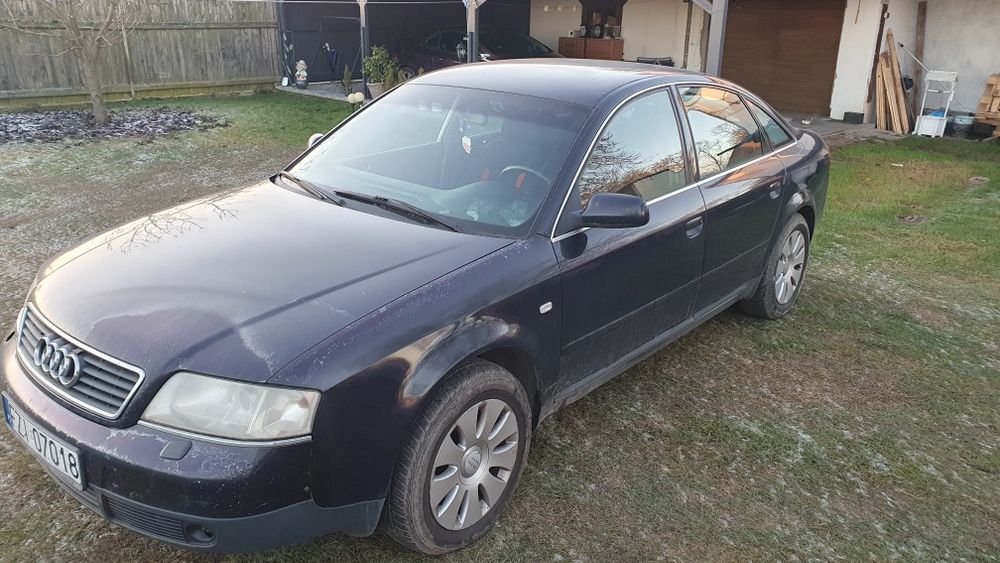 Audi A6 1.9 diesel
