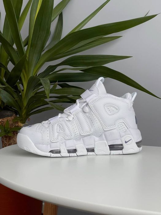 Buty Nike air uptempo white 36-45r