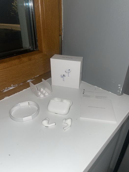 Słuchawki airPods pro 2