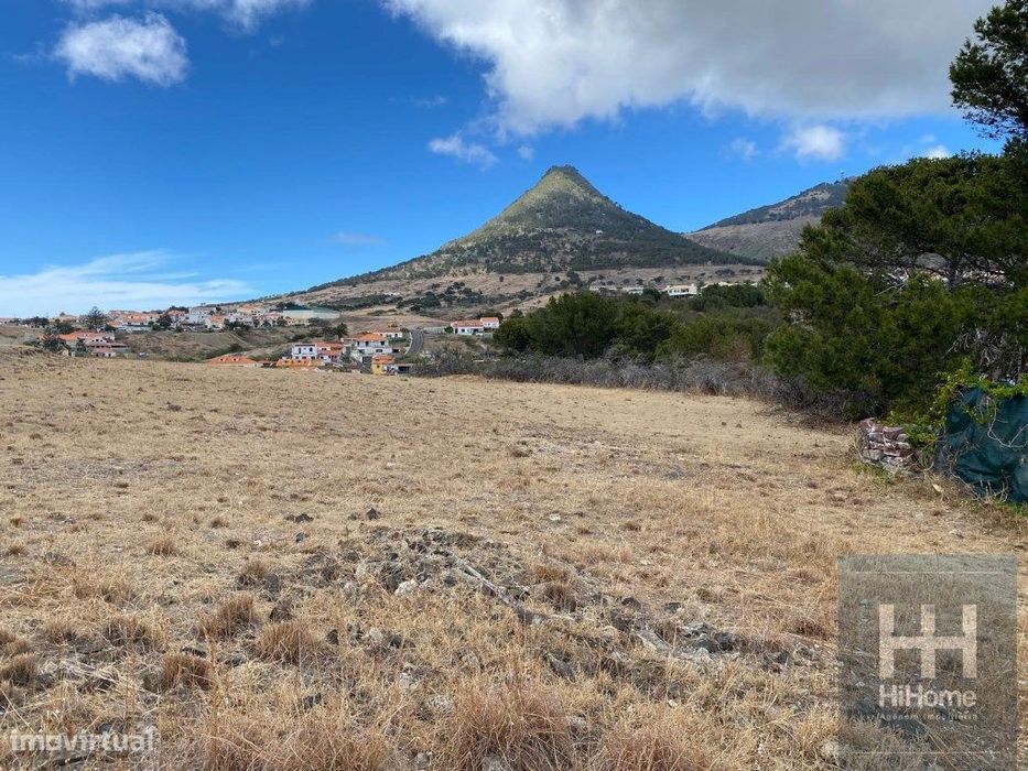 Terreno 13.400 M2 na Ilha do Porto Santo