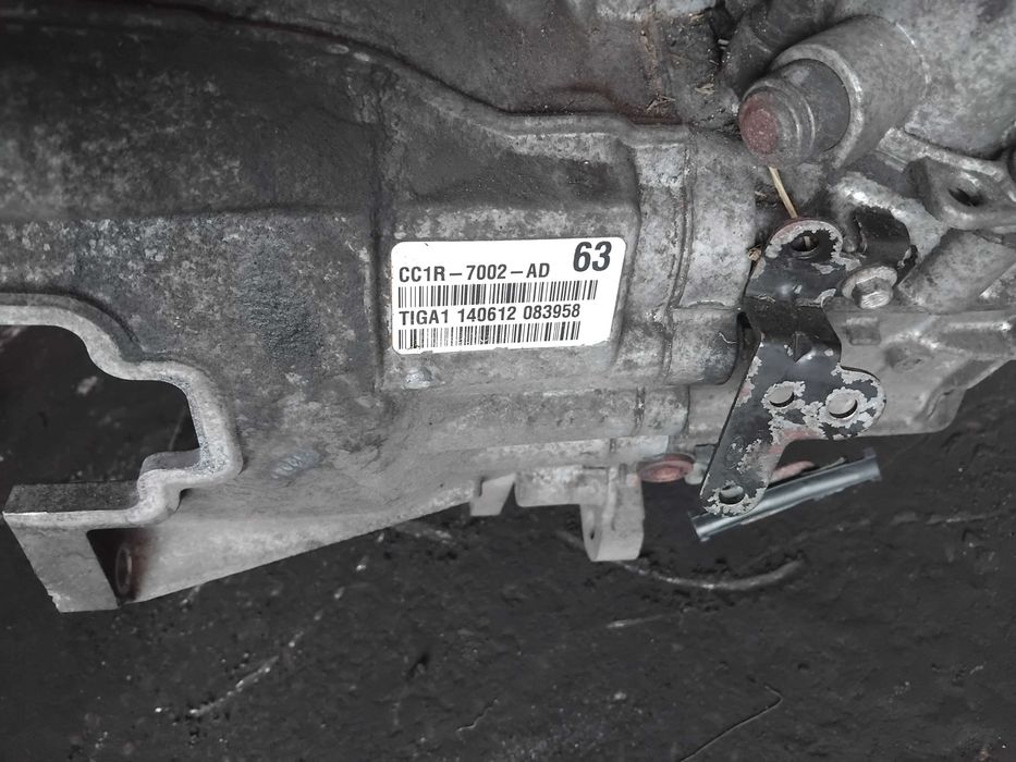 КПП Коробка передач Транзит Transit Custom 2.2 TDCI 6 передач