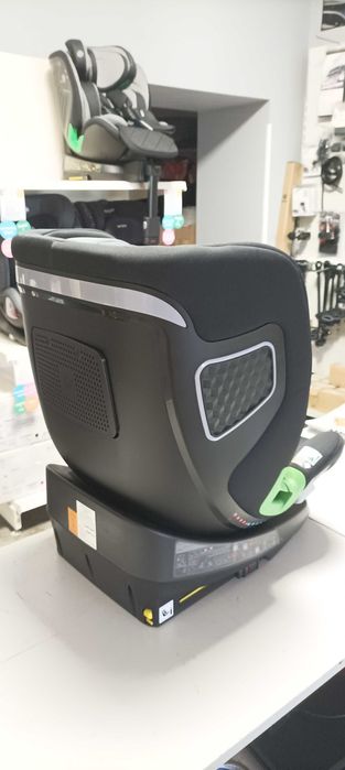 fotelik samochodowy Caretero Kamptos obrotowy z nogą 40-150cm Wrocław