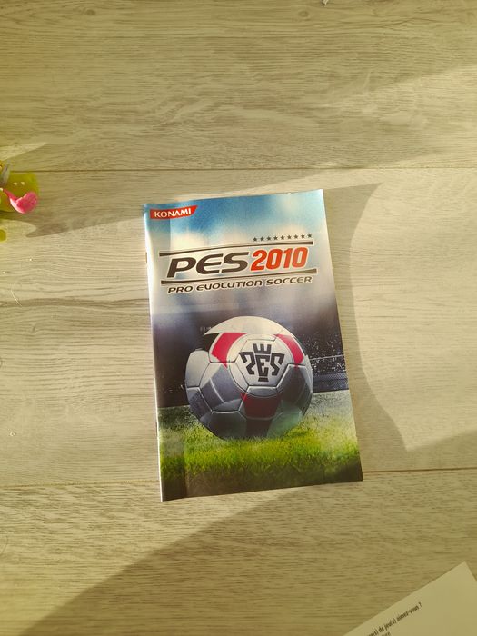 PES2010 PlayStation 2