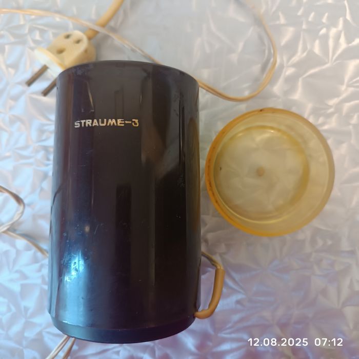 Кавомолка Straume-3