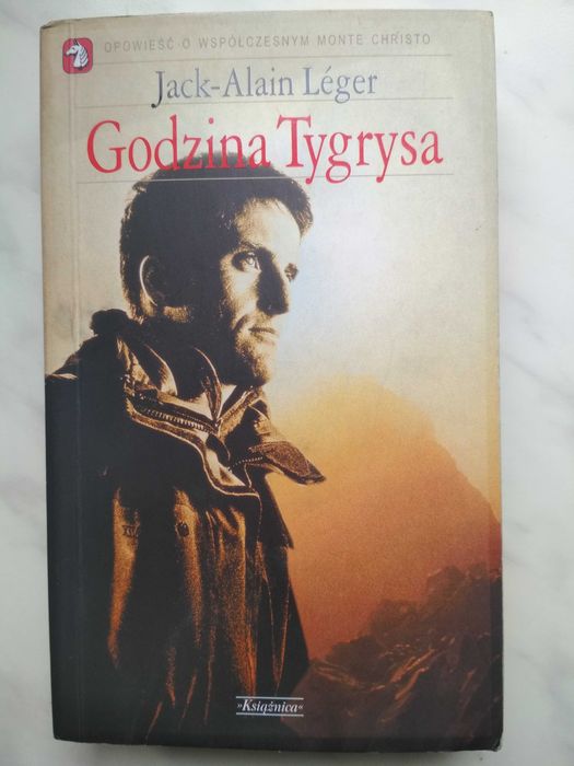 Jack-Alain Léger - Godzina Tygrysa + PREZENT!!!