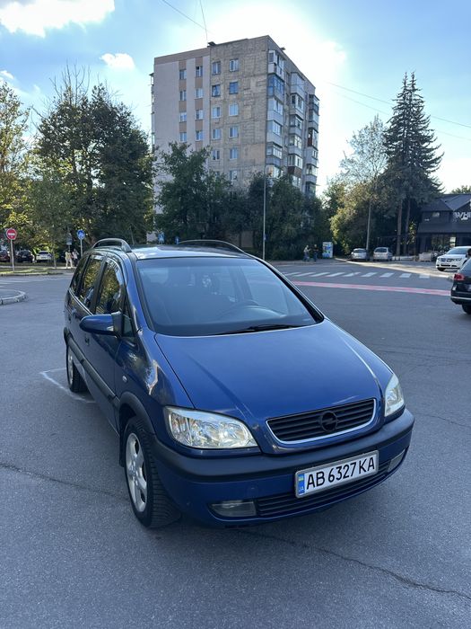 Продам Opel Zafira в гарному стані