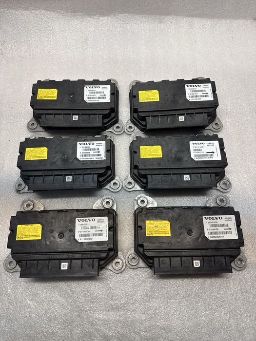 Sterownik poduszek SRS Airbag volvo xc90,xc60,v90,s90  31451.730