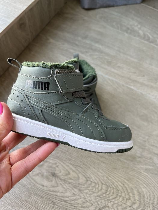 Puma кросівки для хлопчика