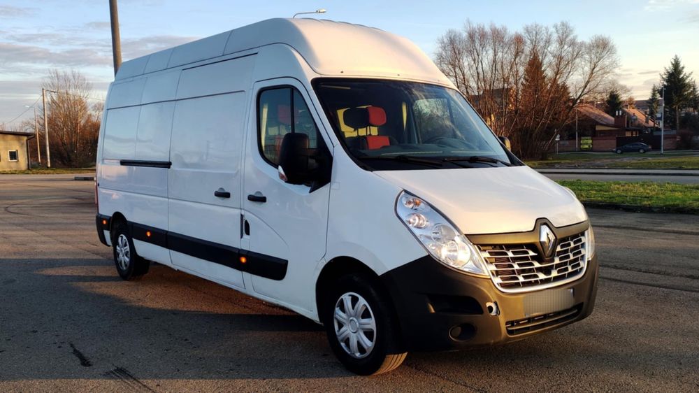 Sprzedam Renault Master
