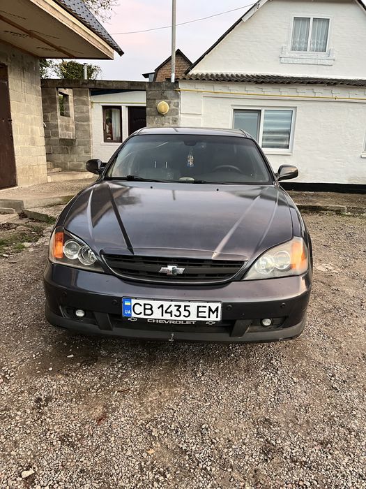 Продам Chevrolet Evanda