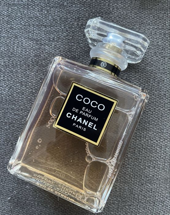 Perfum coco chanel czarne edp 100 ml