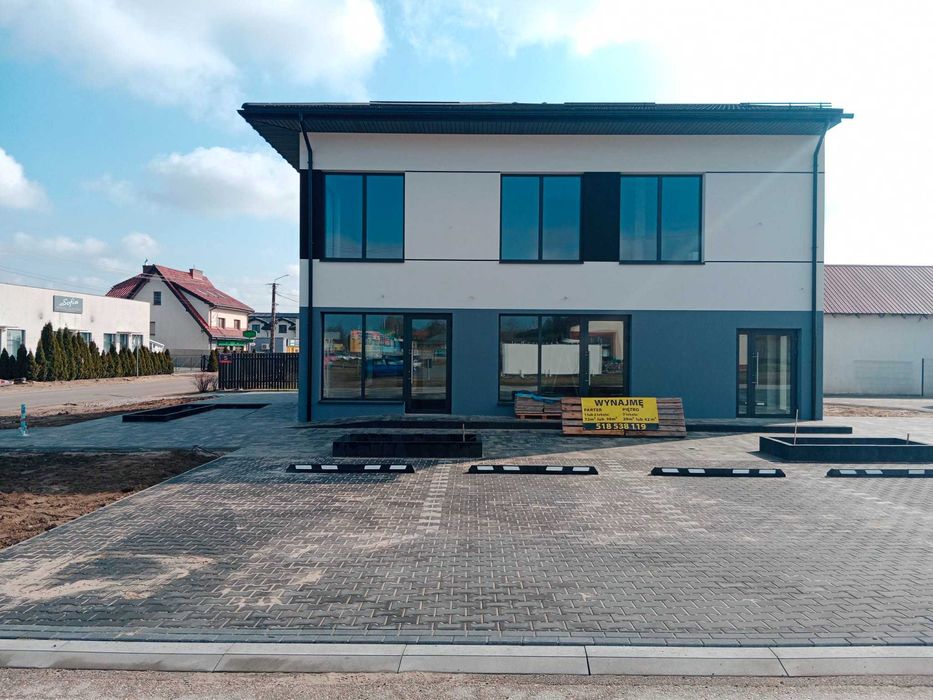 Lokal do wynajęcia Niegów gm. Zabrodzie