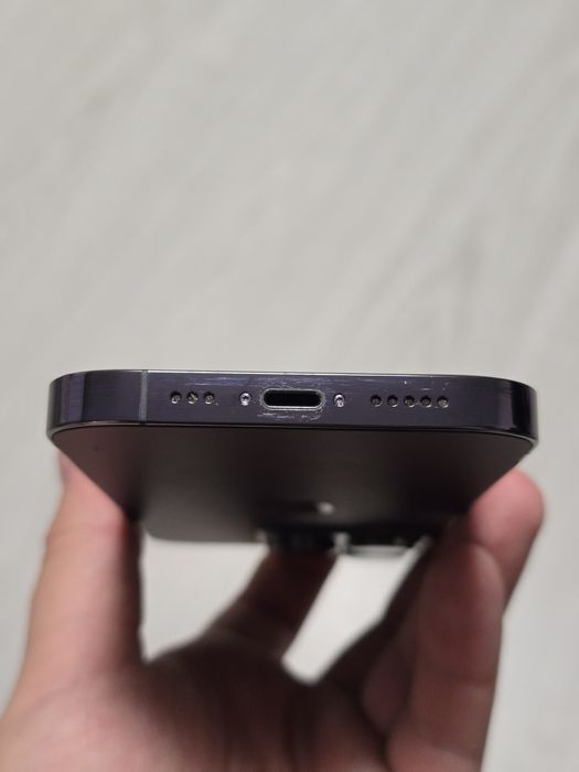iPhone 14 Pro, 256, Deep Purple.