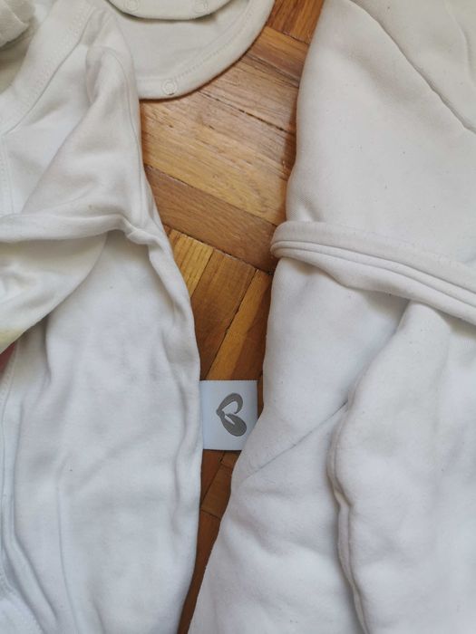 Ciuszki dla niemowlaka, rożek do szpitala mamaginekolog, Lulalove