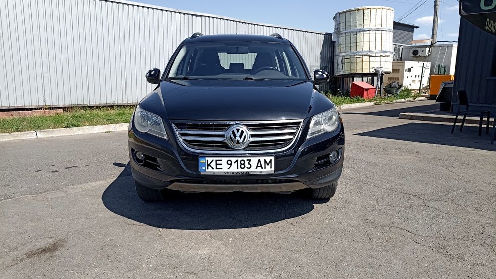 Volkswagen Tiguan 2010 VIN WVGZZZ5NZBW039264 фото оголошення 5 з 19