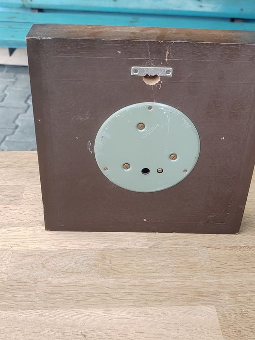 Barometr firmy gischard