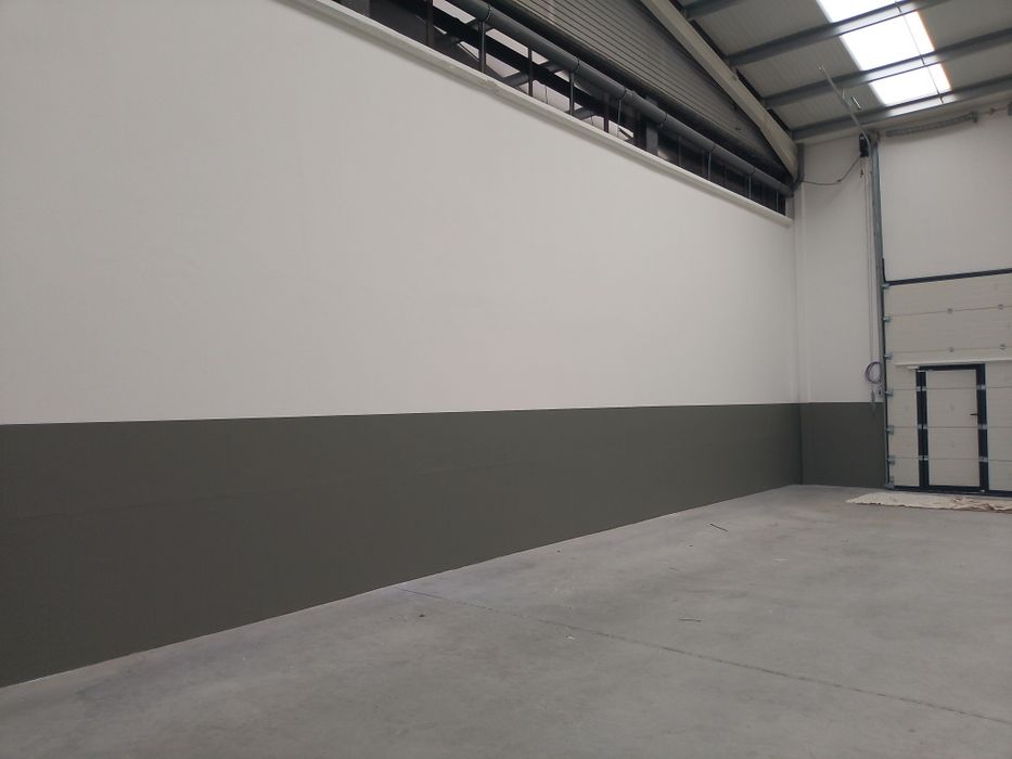 Pintura de casas
