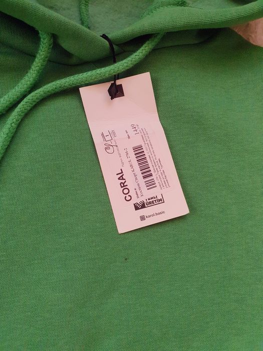 Новий костюм тринитка на флісі преміальної якості бренду Karol/Туречин