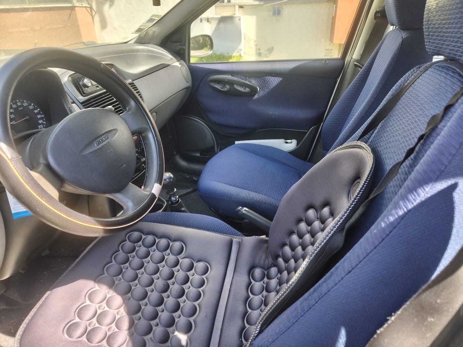 Vendo Fiat Punto 2001
