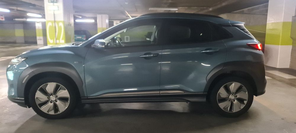 Hyundai Kauai Eletrico 64Kwh 204cv - Vanguard + TMS - 2020