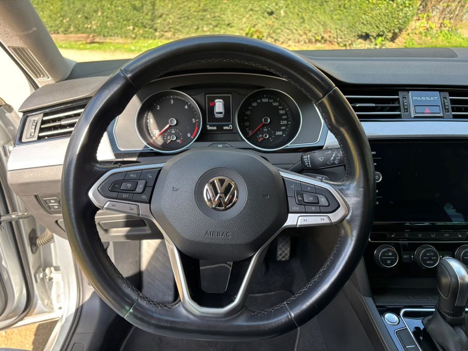 Volkswagen Passat 2019 VIN WVWZZZ3CZLE070736 фото оголошення 14 з 18