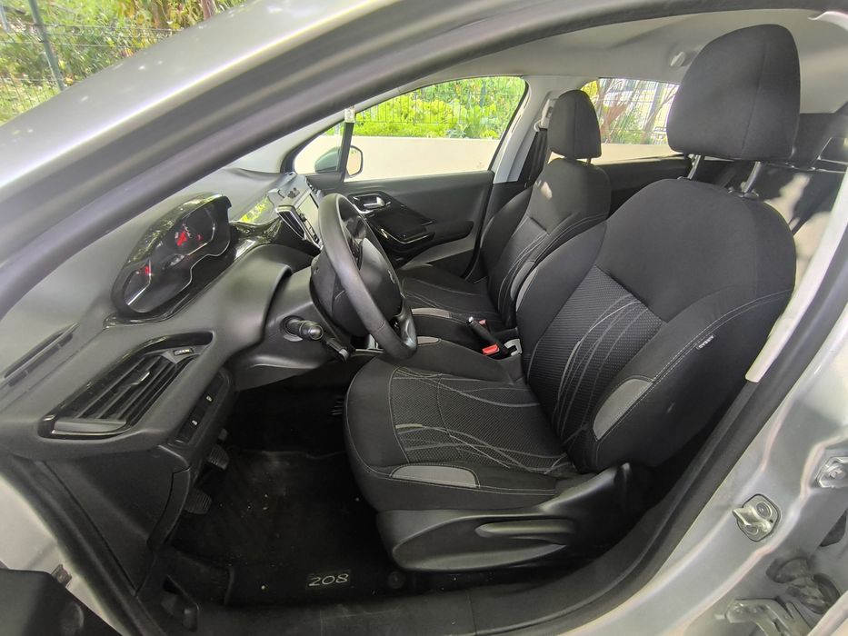 Peugeot 208 HDI 1,4 2014