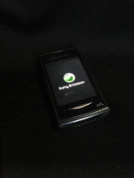 Sony Ericsson W150i