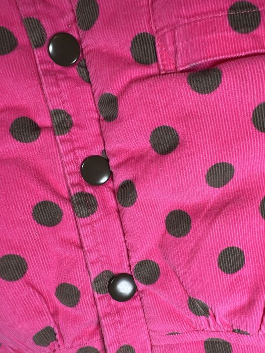 Жилетка тепла на дівчинку 1,5 роки (18м)