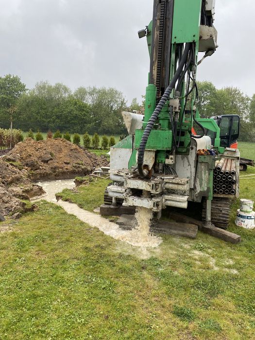 Studnie głębinowe Tarłów , Opatów , Ożarów i okolice