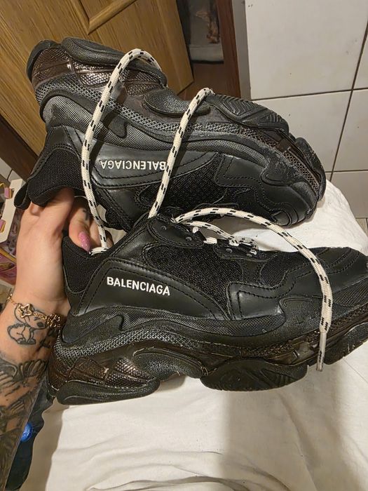 Buty damskie rozmiar 36 balenciaga