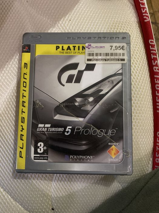 Gran turismo 5 prologue ps3