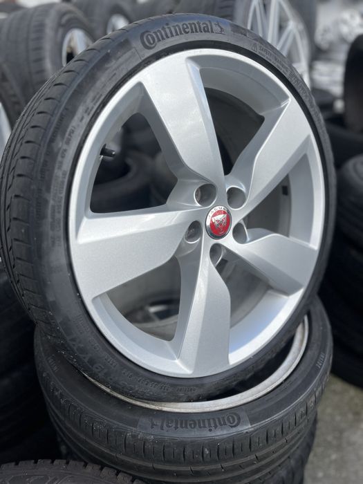 Jantes 19 Originais Jaguar 5x108