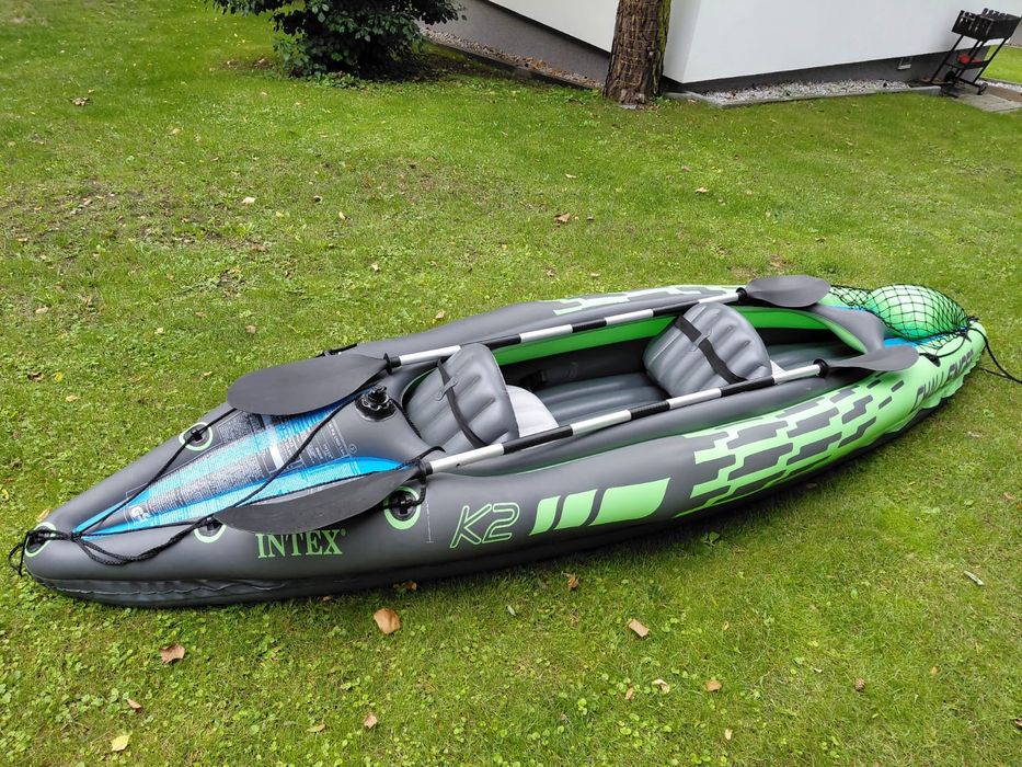 Kajak challenger K2 intex