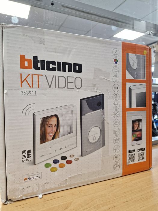 Video domofon bticino LINEA3000 komplet