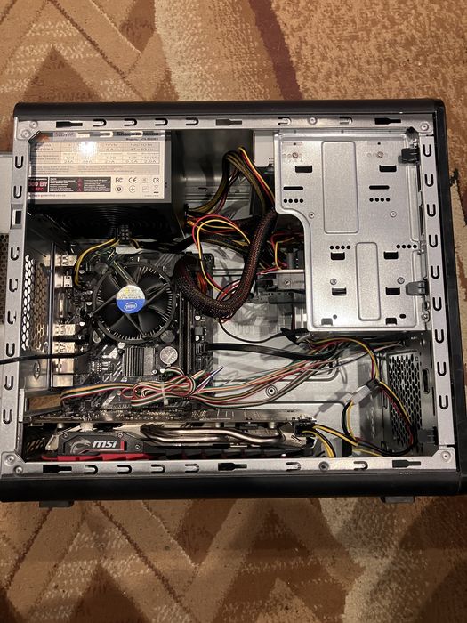 Продам Компютер Intel Xeon E3-1270-V2