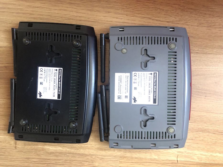 Router fritzbox