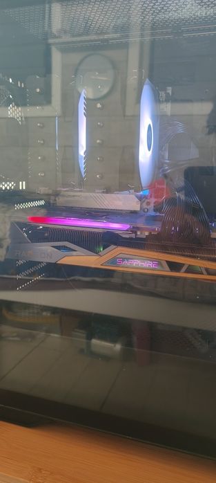 Системний блок на AM5 Ryzen 7 7700 ram ddr5 32gb RX6900xt 16gb gddr6