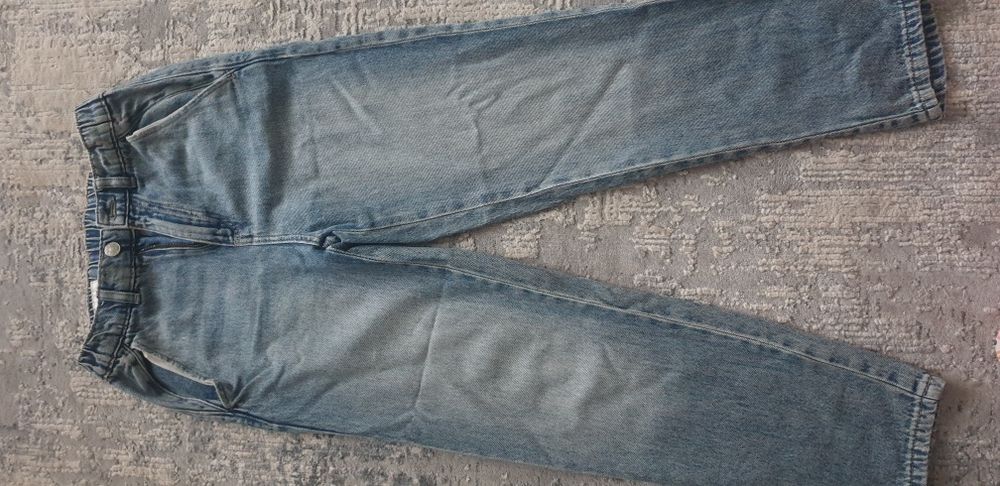 Джинси ZARA на хлопчика зріст 164
