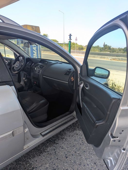 Car Renault Megane