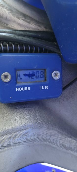 Yamaha yz 125 2t 2015r