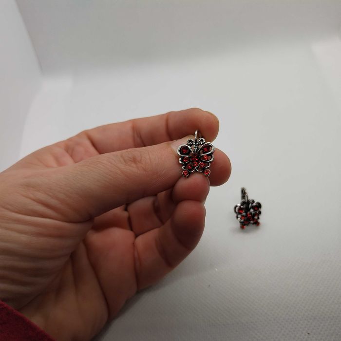 BRINCOS (3) 1 unid- 3€; 2 unid- 4€; 3 unid- 5€