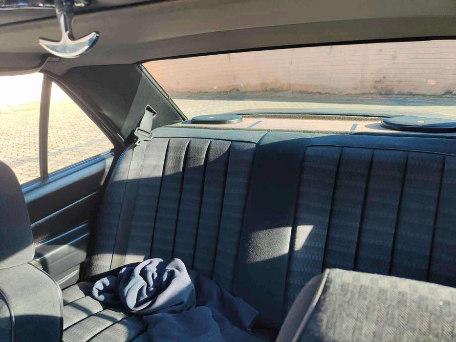 Vendo/Troco Mercedes Benz 190 (2.0) diesel 1989