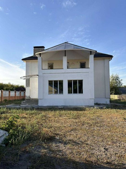 Білогородка продаж будинку 210 м2 з виходом в ліс