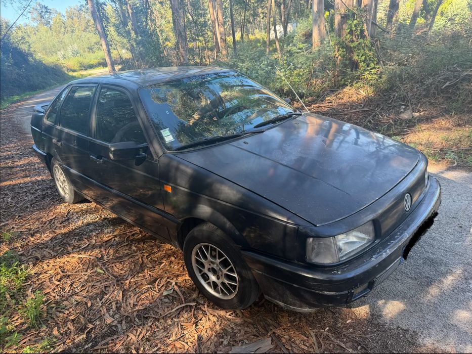 VW passat 1.6 turbo diesel — photo 3